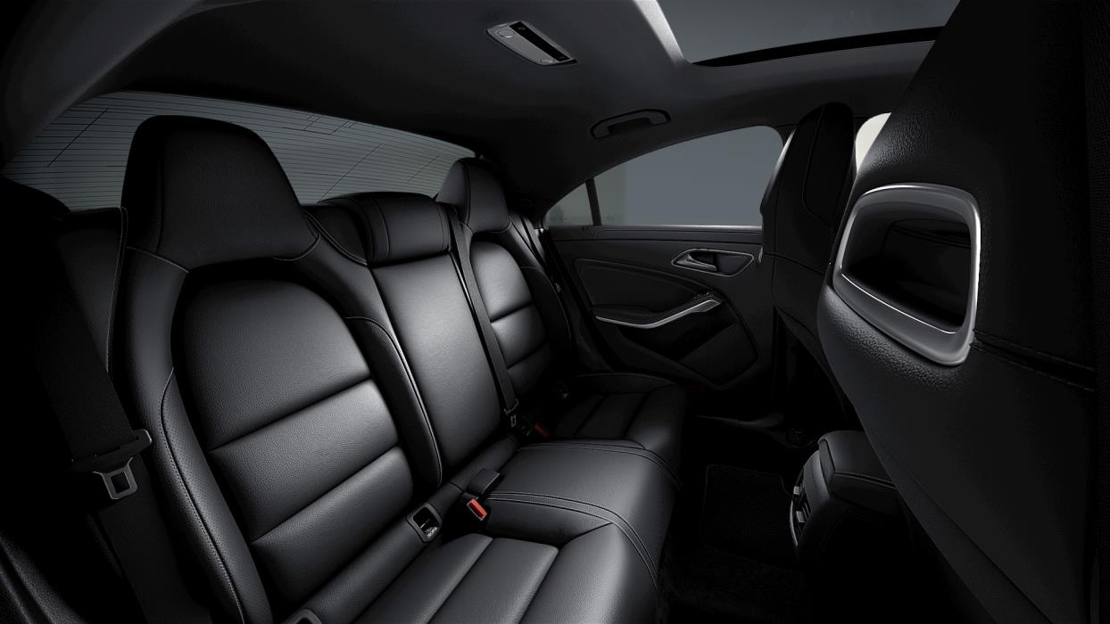 Mercedes-Benz CLA 2014