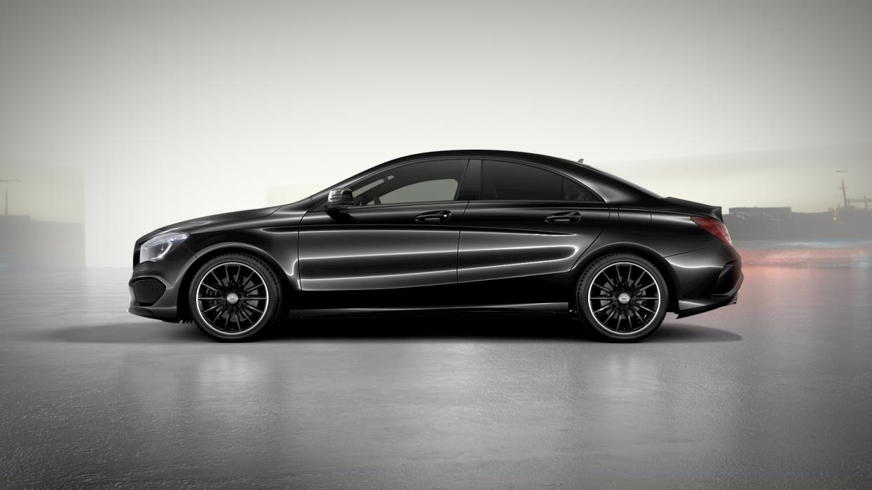 Mercedes-Benz CLA 2014