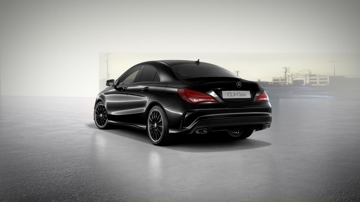 Mercedes-Benz CLA 2014