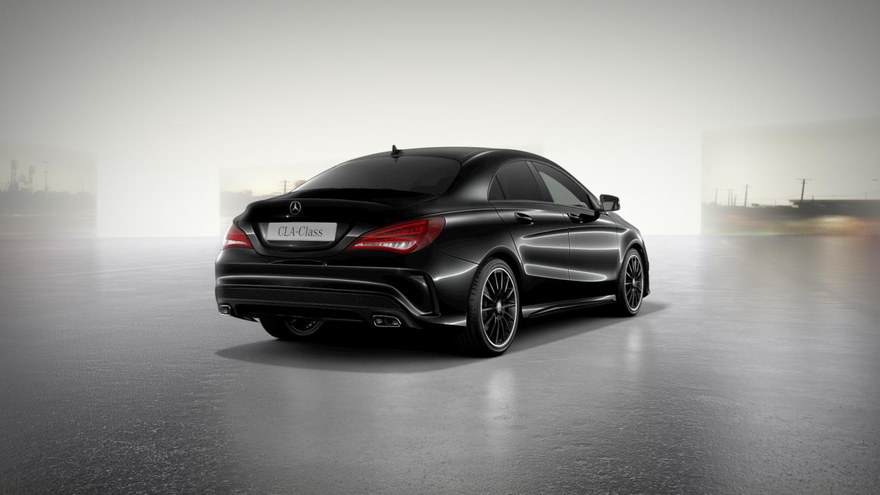 Mercedes-Benz CLA 2014