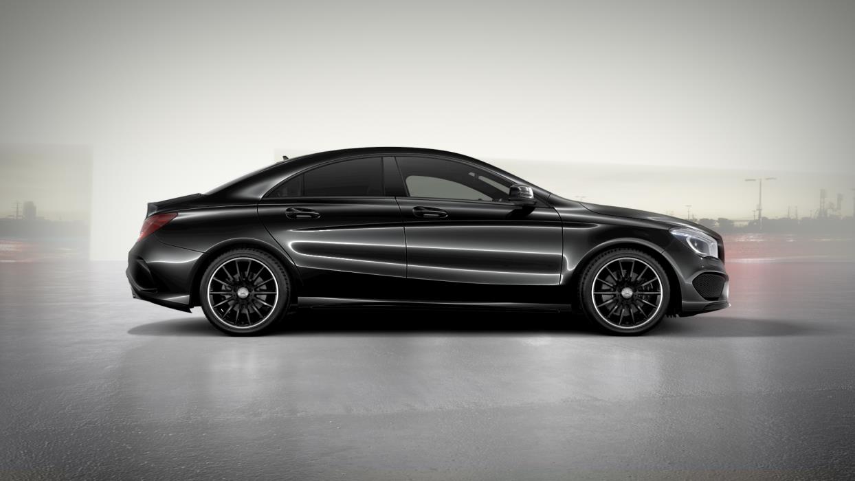 Mercedes-Benz CLA 2014