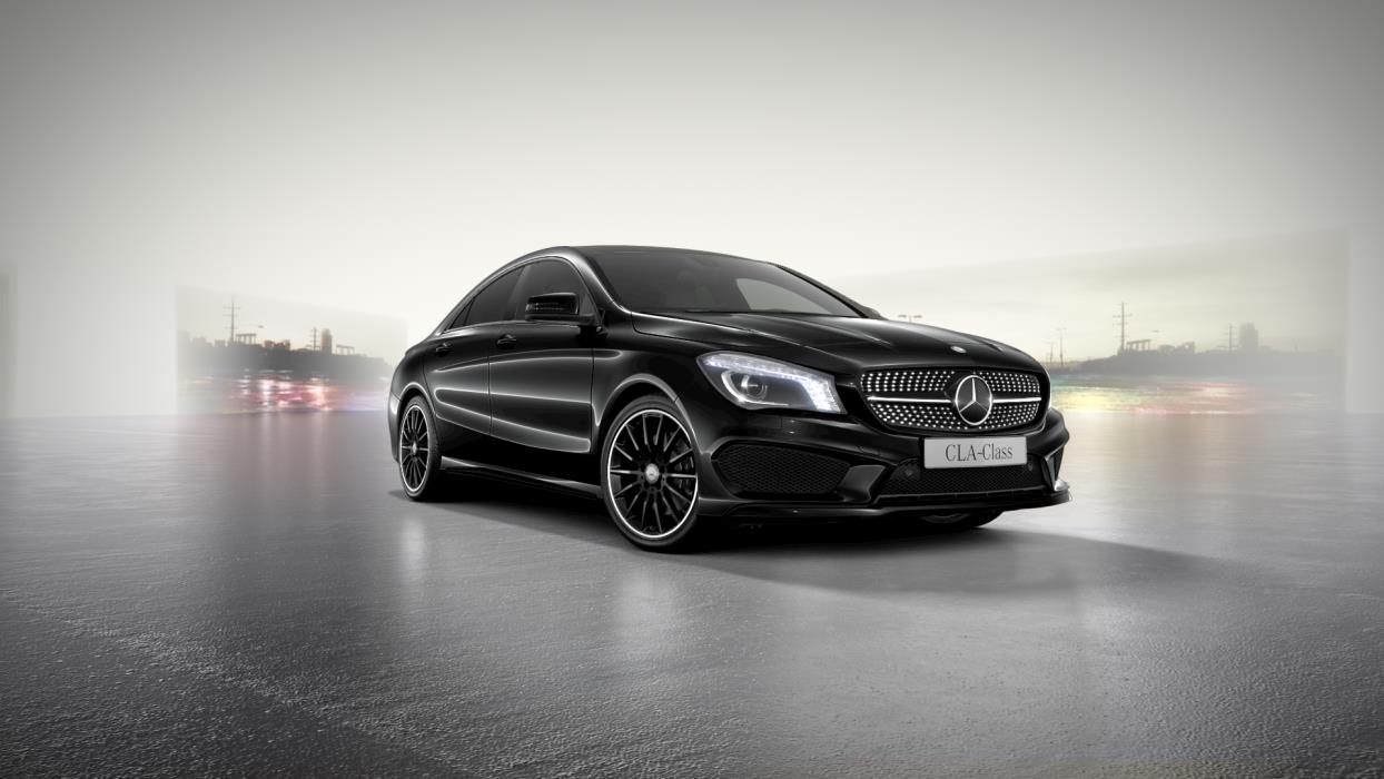 Mercedes-Benz CLA 2014