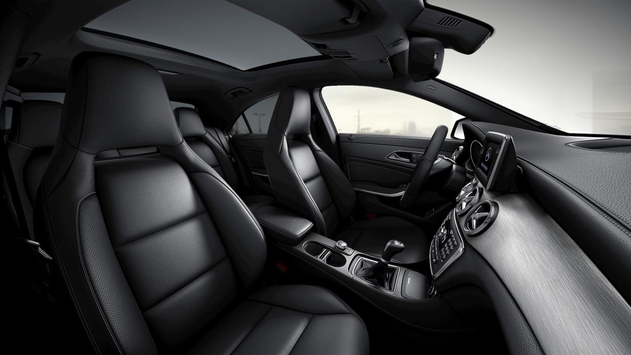 Mercedes-Benz CLA 2014