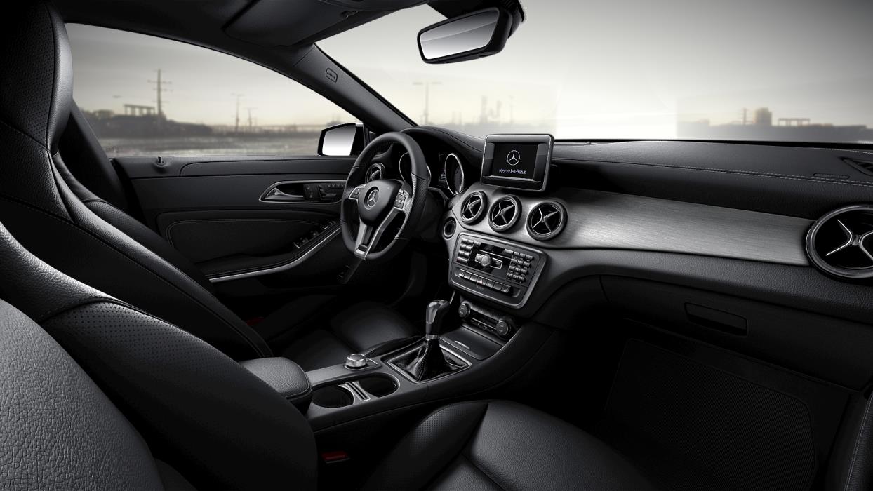 Mercedes-Benz CLA 2014