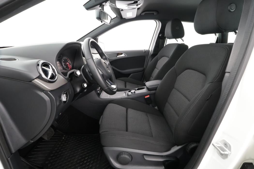 Mercedes-Benz B 2017