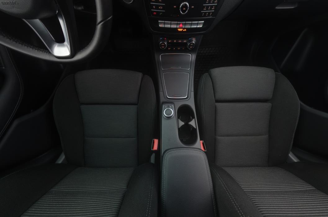 Mercedes-Benz B 2017