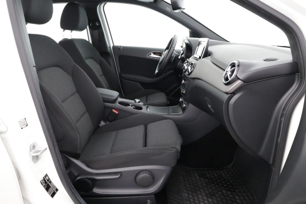 Mercedes-Benz B 2017