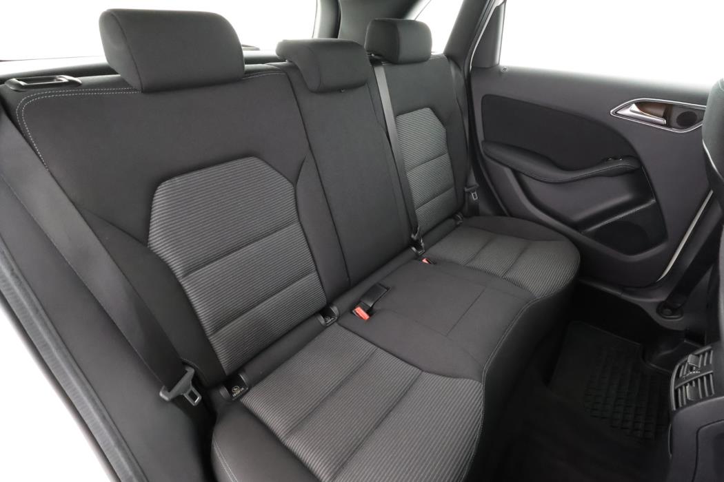 Mercedes-Benz B 2017