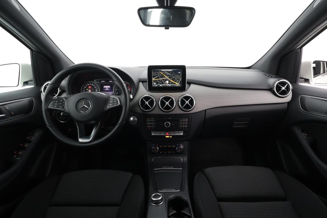 Mercedes-Benz B 2017