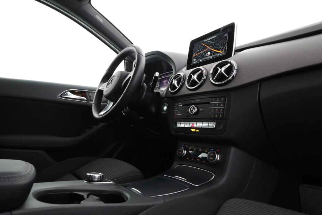 Mercedes-Benz B 2017