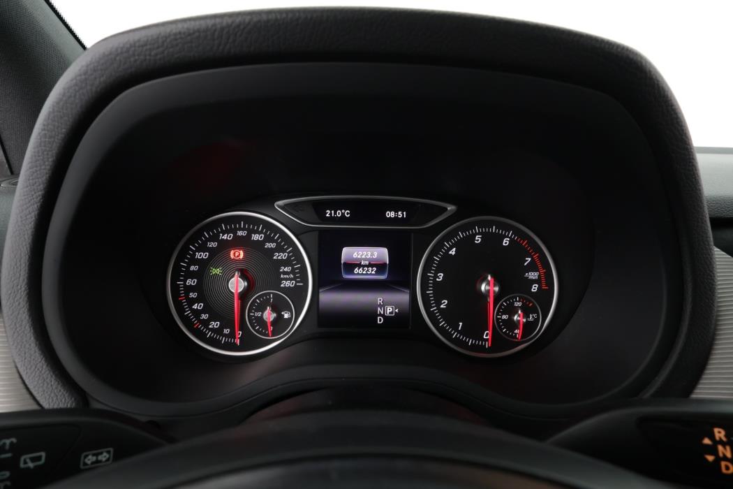 Mercedes-Benz B 2017