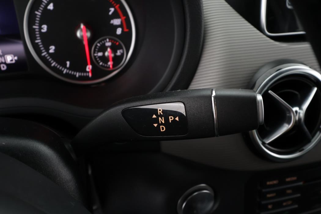 Mercedes-Benz B 2017