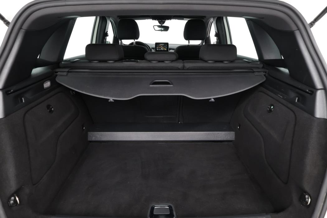 Mercedes-Benz B 2017