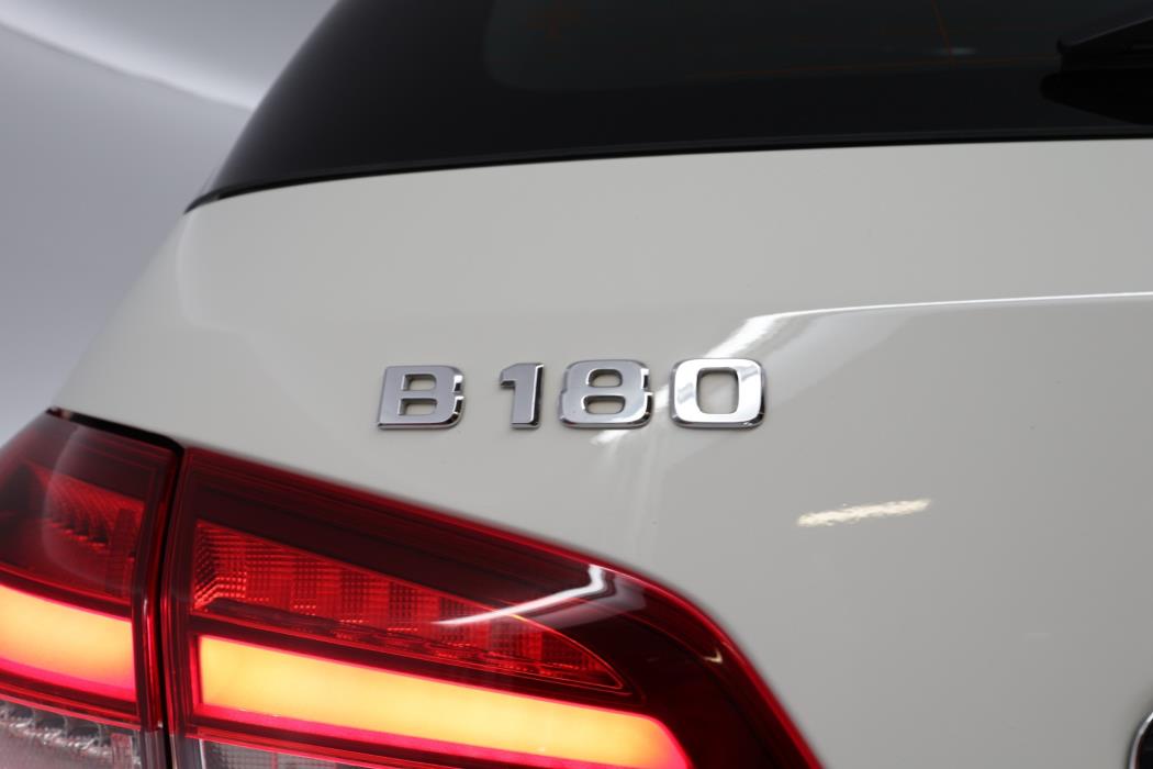 Mercedes-Benz B 2017
