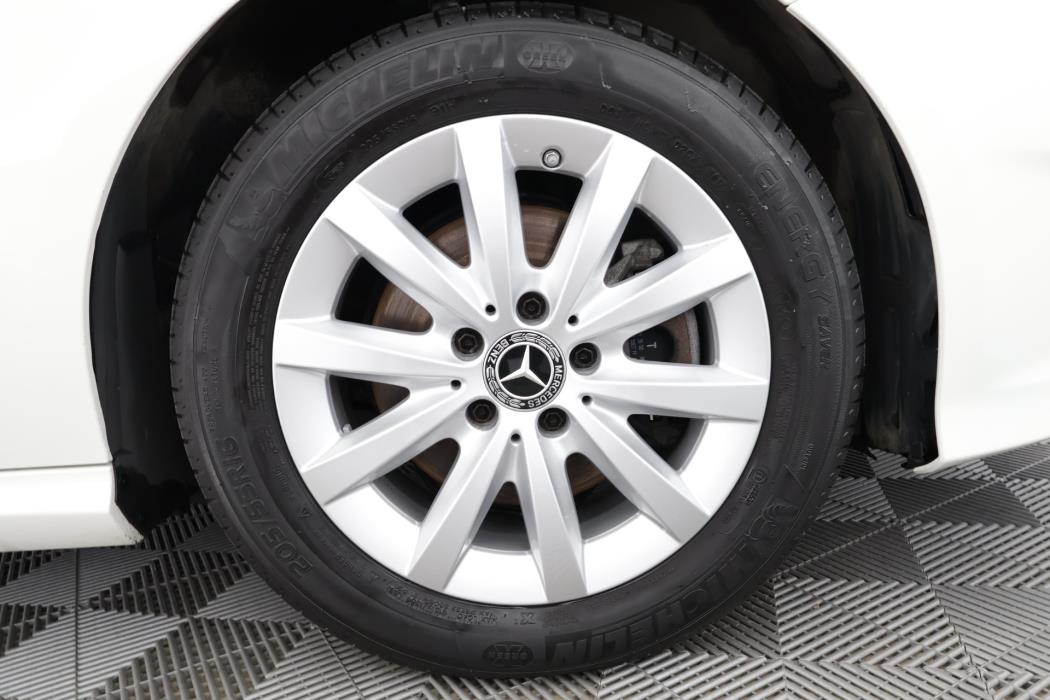 Mercedes-Benz B 2017