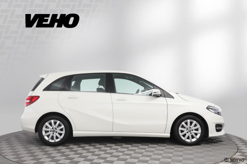 Mercedes-Benz B 2017