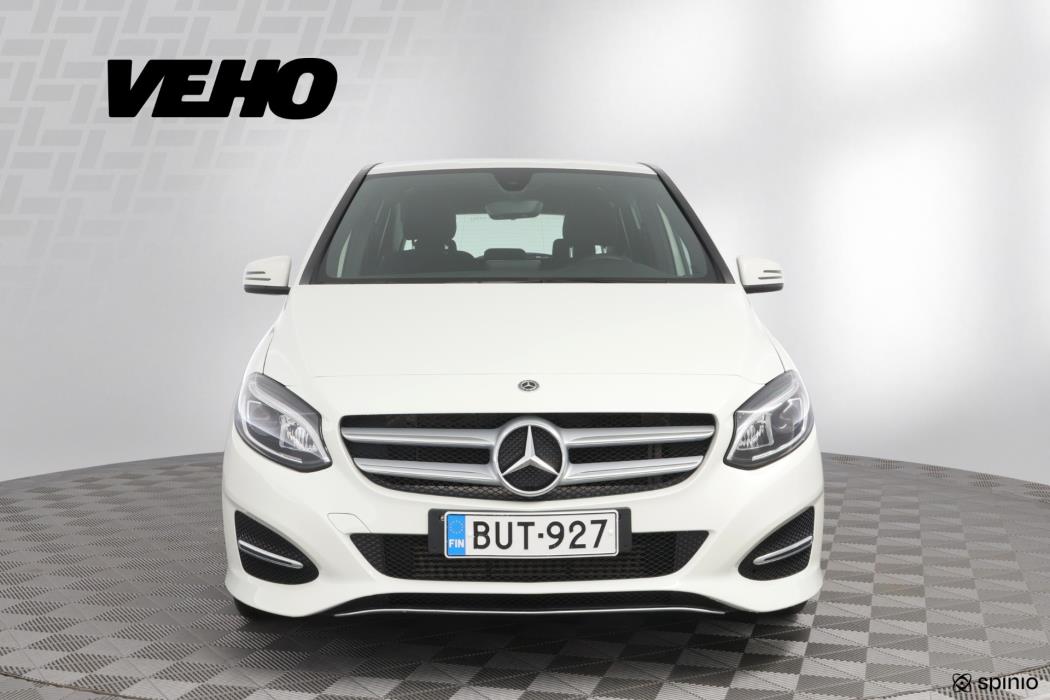 Mercedes-Benz B 2017