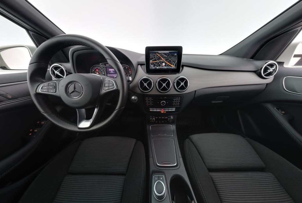 Mercedes-Benz B 2017