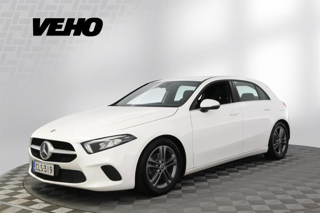 Mercedes-Benz A 2018