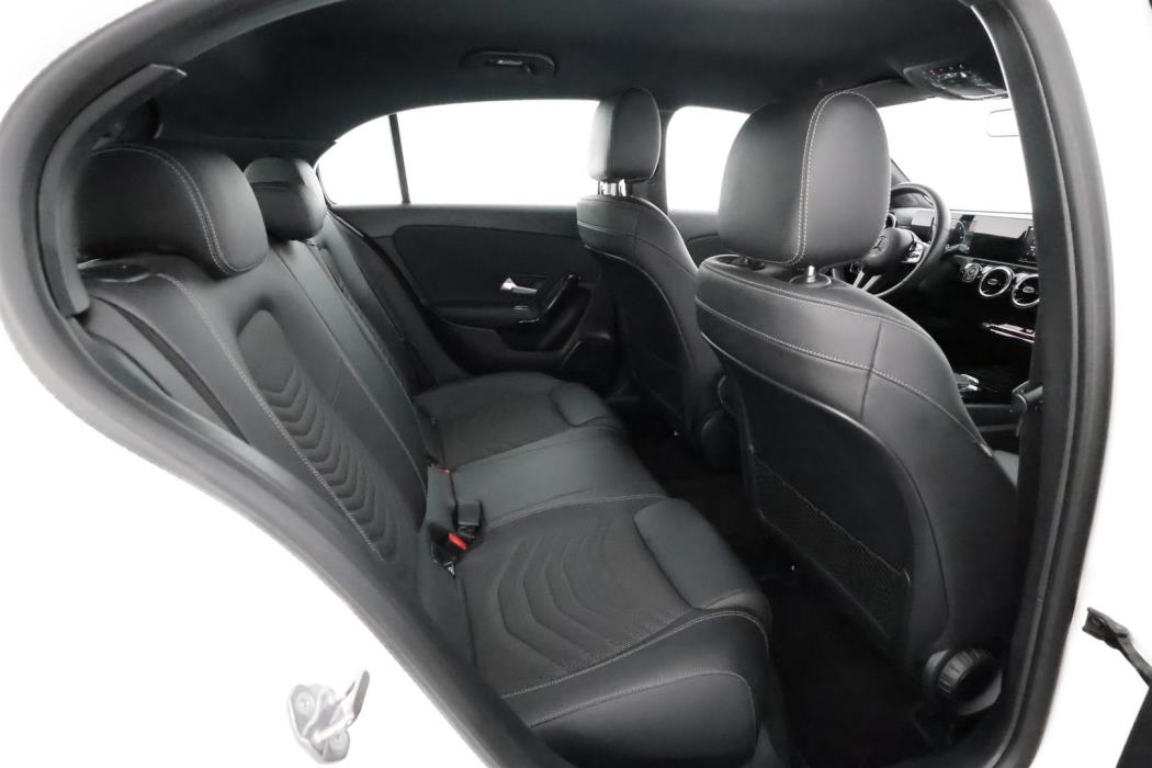 Mercedes-Benz A 2018