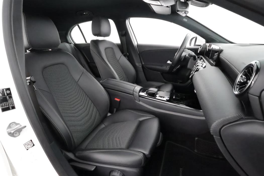 Mercedes-Benz A 2018