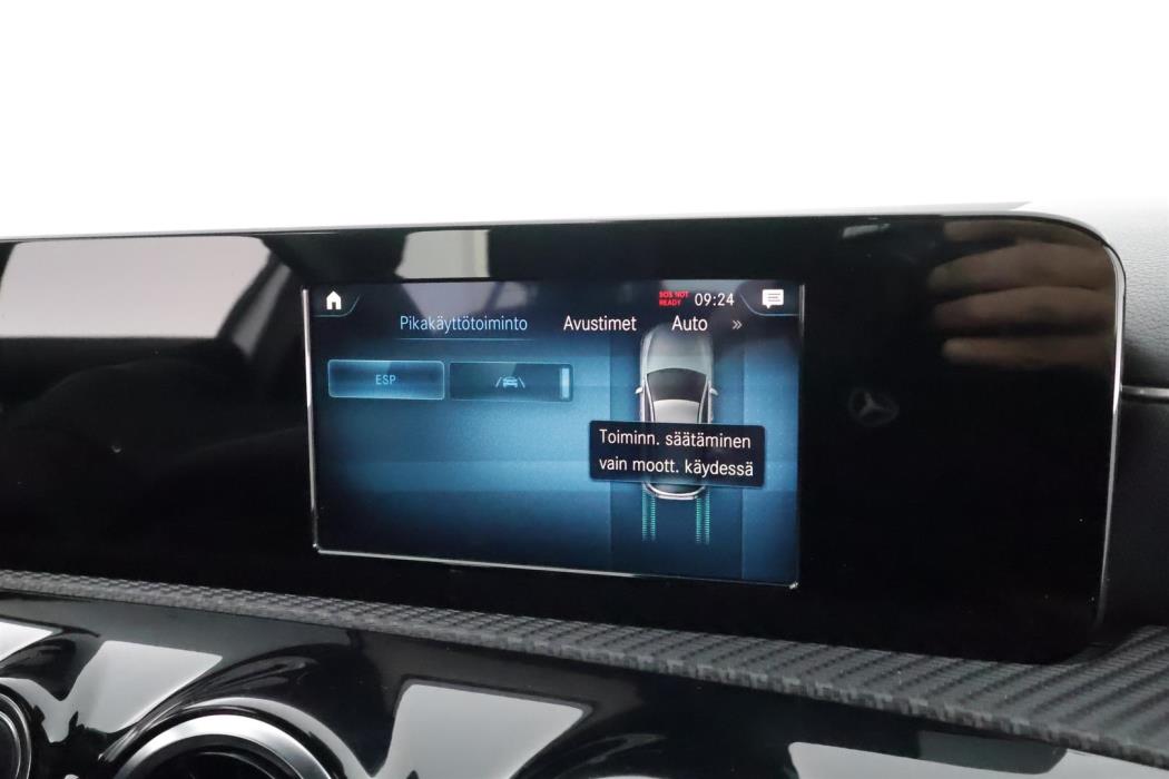 Mercedes-Benz A 2018