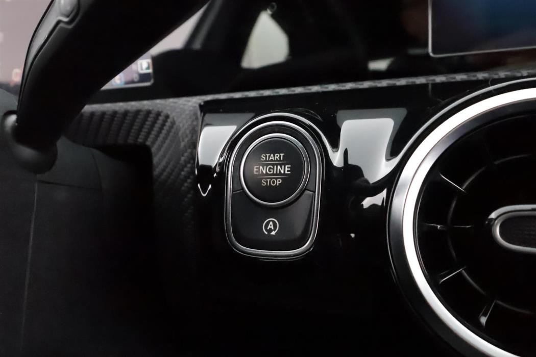 Mercedes-Benz A 2018