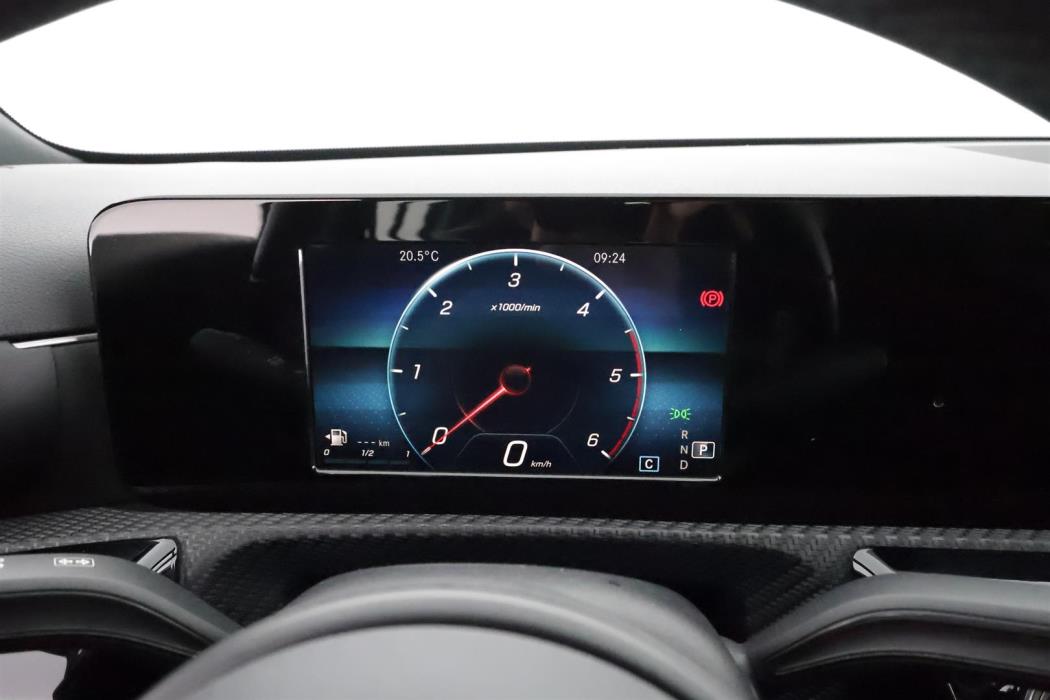 Mercedes-Benz A 2018