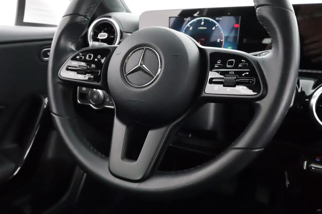 Mercedes-Benz A 2018