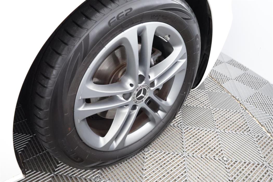 Mercedes-Benz A 2018