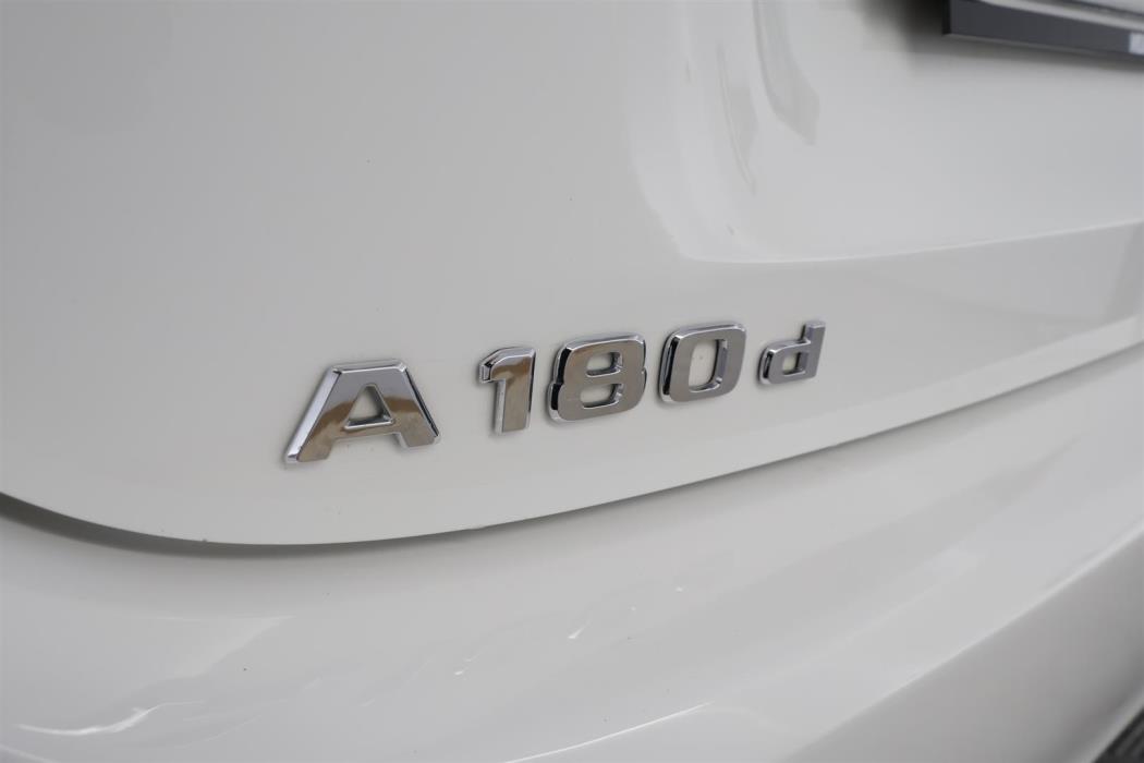 Mercedes-Benz A 2018