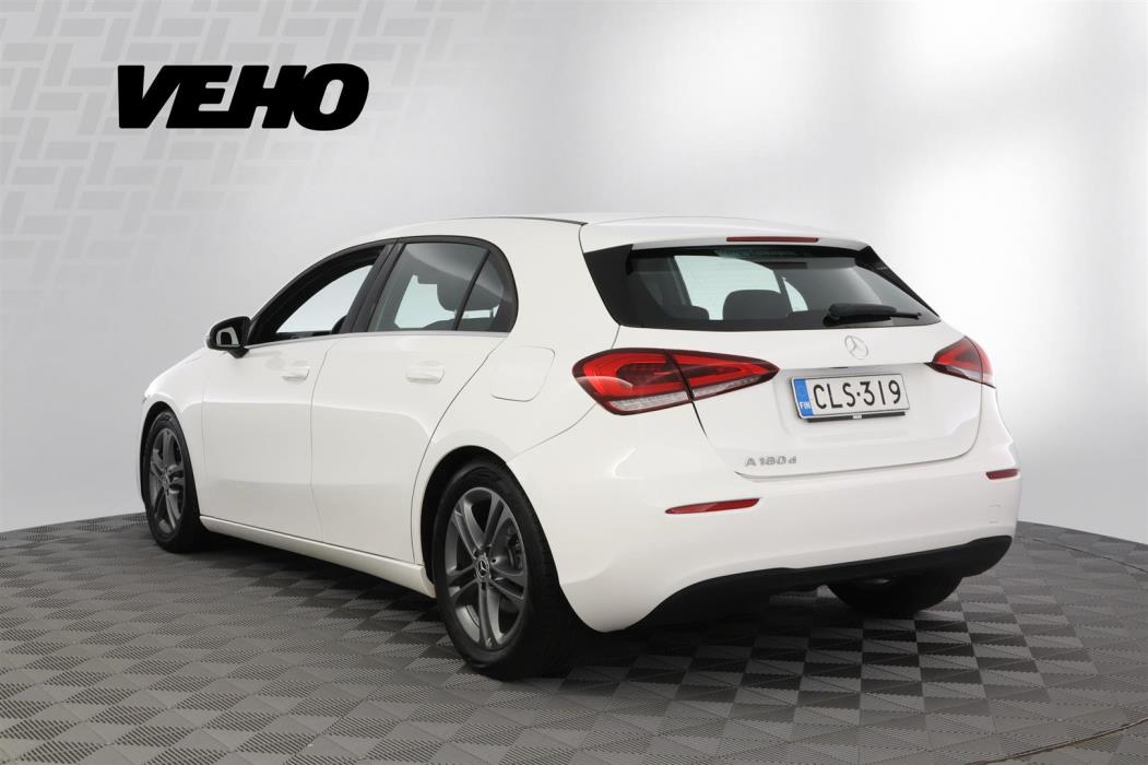 Mercedes-Benz A 2018