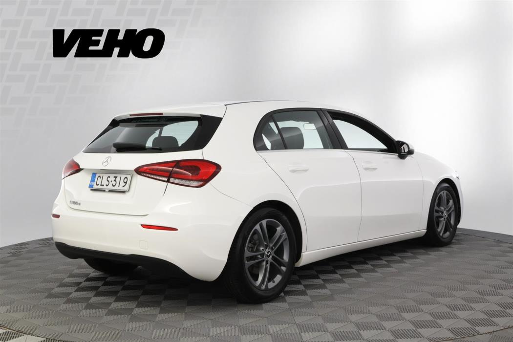 Mercedes-Benz A 2018