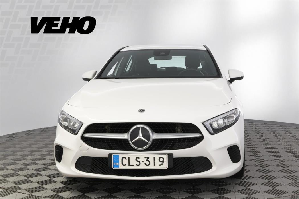 Mercedes-Benz A 2018