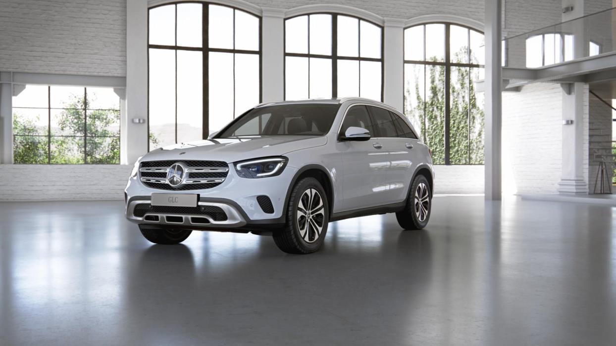 Mercedes-Benz GLC 2019