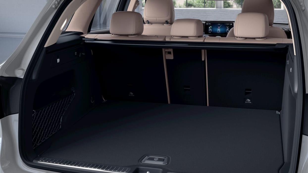 Mercedes-Benz GLC 2019