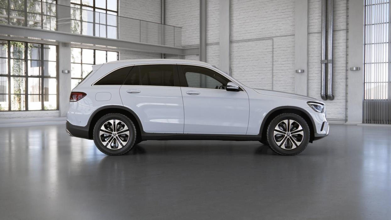 Mercedes-Benz GLC 2019