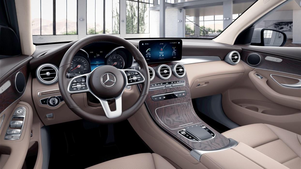 Mercedes-Benz GLC 2019