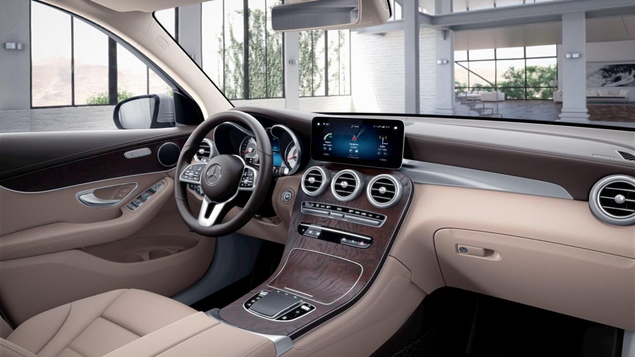 Mercedes-Benz GLC 2019