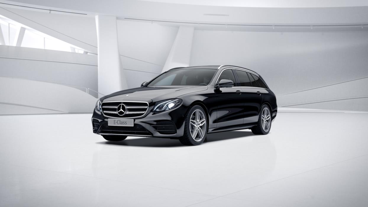 Mercedes-Benz E 2017