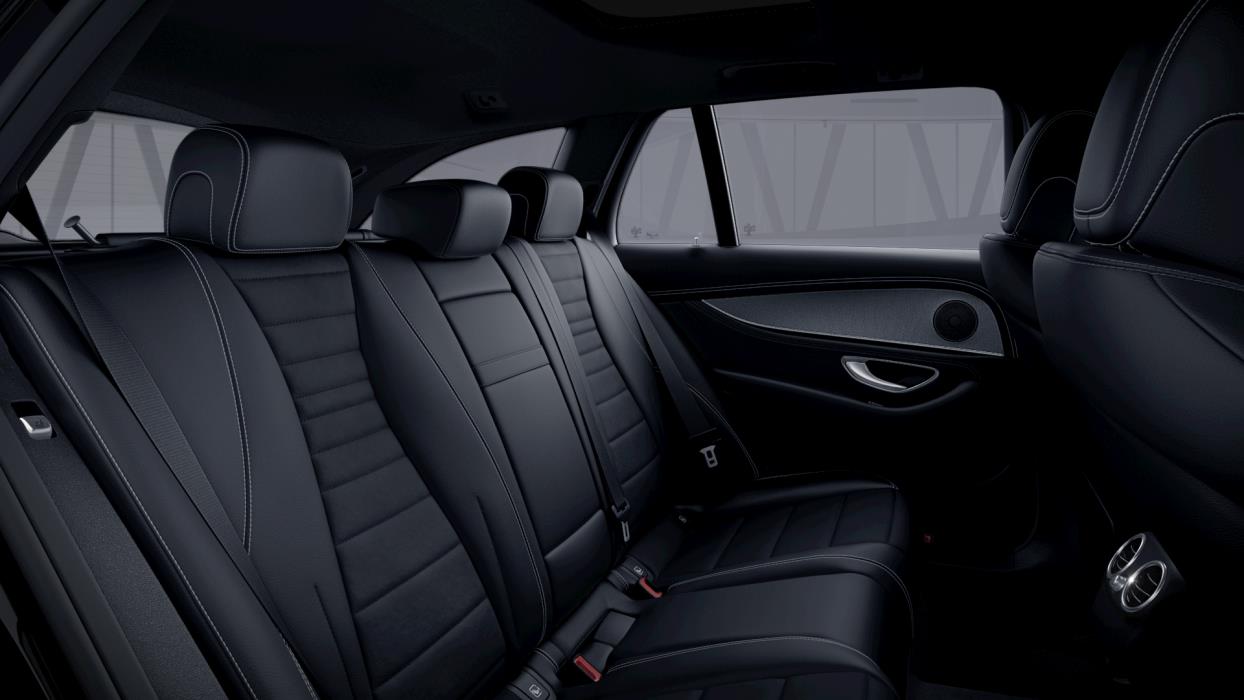 Mercedes-Benz E 2017
