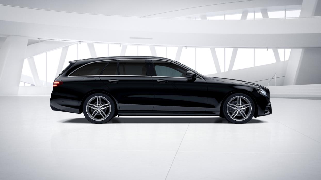 Mercedes-Benz E 2017
