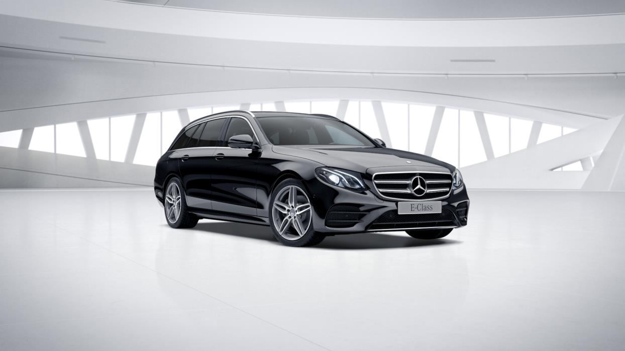Mercedes-Benz E 2017