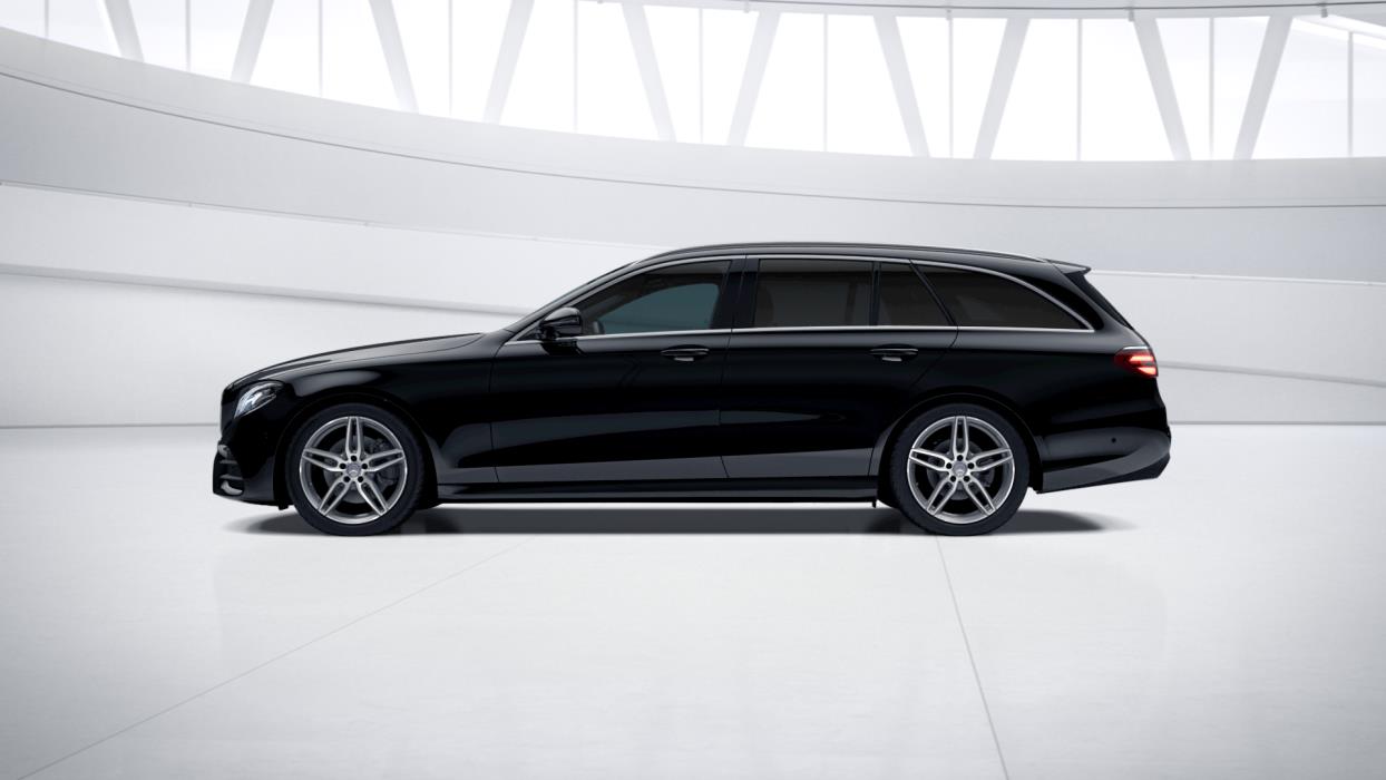 Mercedes-Benz E 2017