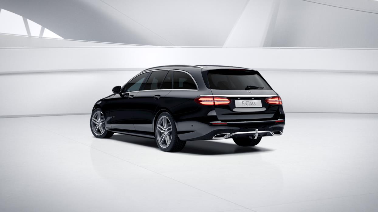 Mercedes-Benz E 2017