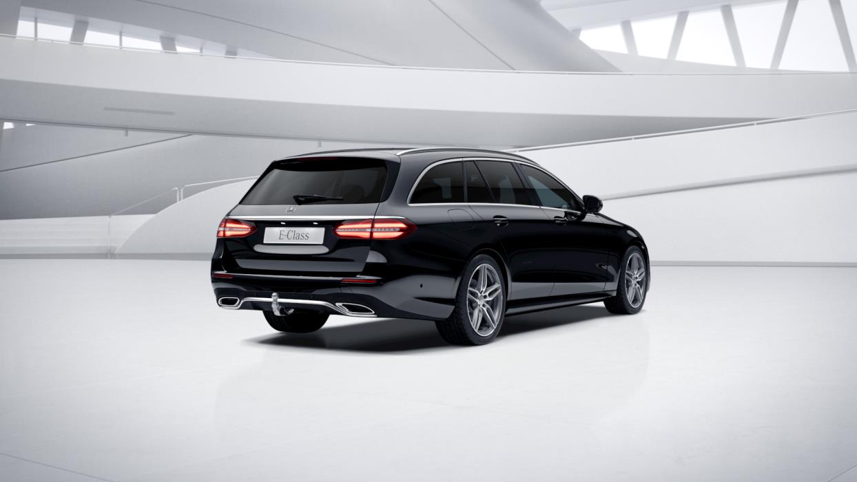 Mercedes-Benz E 2017