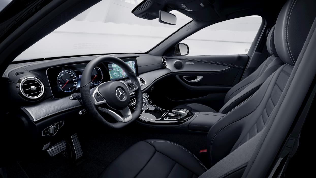 Mercedes-Benz E 2017