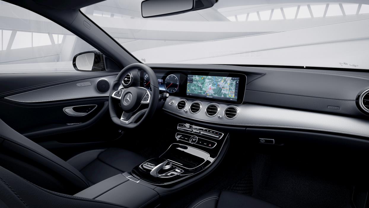 Mercedes-Benz E 2017
