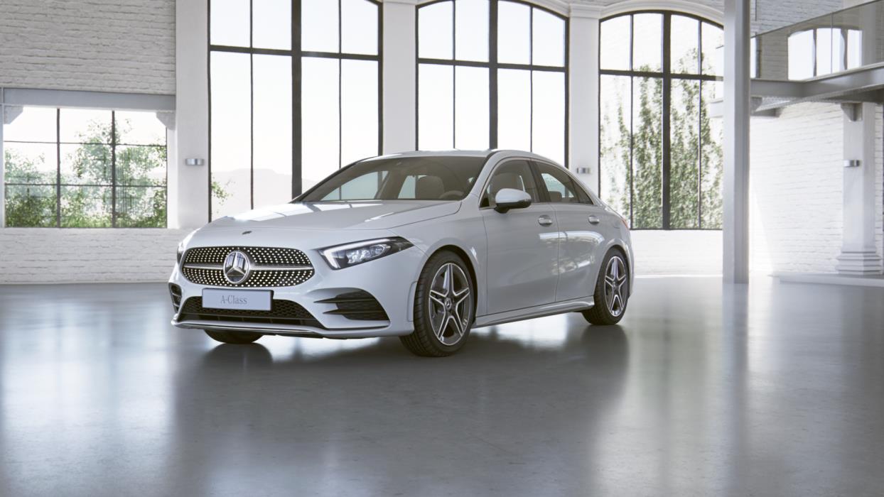 Mercedes-Benz A 2019