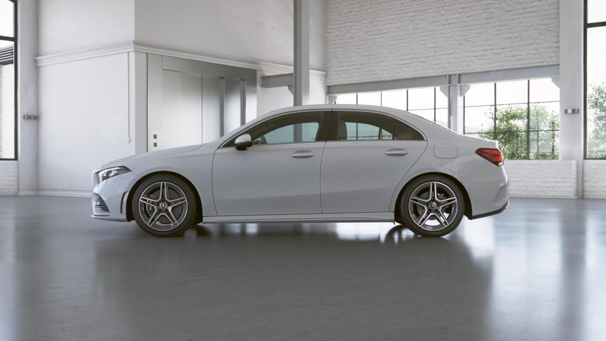 Mercedes-Benz A 2019
